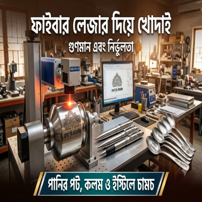 Fiber Marking Laser